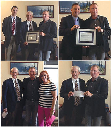 Phil Devitte Make More Happen Award 2013